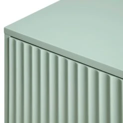 Richmond Ridged Large Sideboard, Matte Sage Green -Daals BSD 108 SAGE detail3