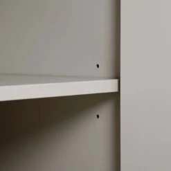 Richmond Ridged Large Sideboard, Matte Taupe -Daals BSD 108 TAUPE detail4