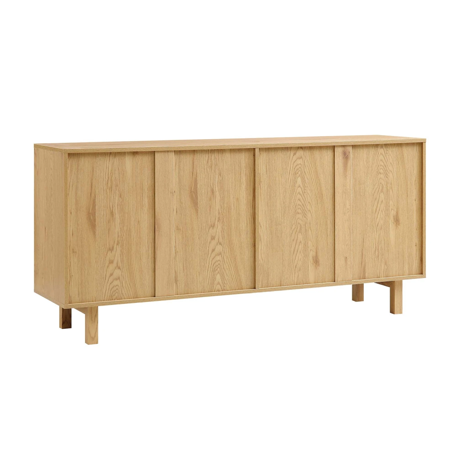 Moriko Extra Wide 4 Door Sideboard, 160 Cm 8 Moriko Extra Wide 4 Door Sideboard, 160 Cm - Image 8