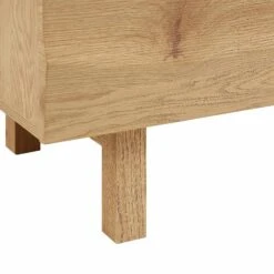 Moriko Extra Wide 4 Door Sideboard, 160 Cm 23 Moriko Extra Wide 4 Door Sideboard, 160 Cm -Daals BSD 110 OAK detail4