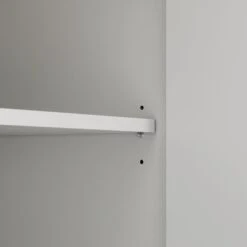 Agnes Curved Edge 150cm Wide Sideboard, Dove Grey With Oak Top -Daals BSD 119 DOVEGREY detail2