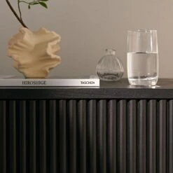 Maru 2-Drawer Bedside Table, Black -Daals BSD 168 BLACK scene4