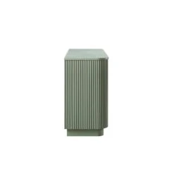 Maru Chest Of 6 Drawers, Sage Green -Daals BSD 169 SAGE WB4