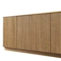 Maru Large 4-Door Sideboard, Oak -Daals BSD 170 OAK detail1