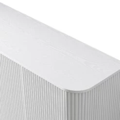 Maru Large 4-Door Sideboard, Washed White 20 Maru Large 4-Door Sideboard, Washed White -Daals BSD 170 WHITE detail3