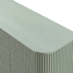 Maru Large 2-Door Sideboard With Drawers, Sage Green -Daals BSD 171 SAGE detail4