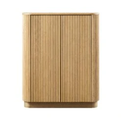 Maru Tall Cabinet, Oak -Daals BSD 172 OAK WB1