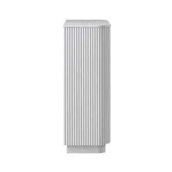 Maru Tall Cabinet, Washed White -Daals BSD 172 WHITE WB5
