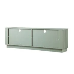 Maru 162cm TV Unit With Drawers, Sage Green -Daals BSD 174 SAGE WB5
