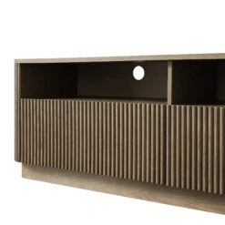 Maru 162cm TV Unit With Drawers, Silver Oak -Daals BSD 174 SILK detail1