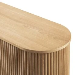 Maru Storage Ottoman Bench, Oak -Daals BSD 181 OAK detail1