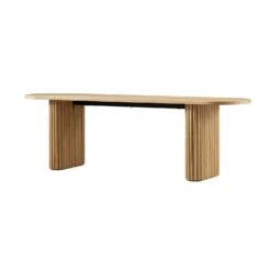 Maru 150cm Dining Bench, Oak -Daals BSD 184 OAK WB3