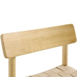 Ditton Set Of 2 Elm Wood And Jute Dining Chairs, Natural 19 Ditton Set Of 2 Elm Wood And Jute Dining Chairs, Natural -Daals DCH 086 NAT 2P detail1