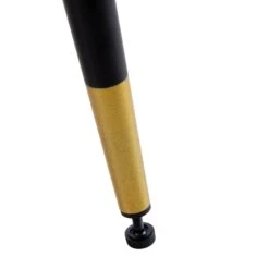 Langham Set Of 2 Oatmeal Woven Fabric Carver Dining Chairs With Fluted Back 27 Langham Set Of 2 Oatmeal Woven Fabric Carver Dining Chairs With Fluted Back -Daals DCH 2143 GREY WOV 2P detail5