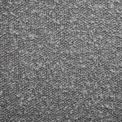 Greenwich Charcoal Boucle Dining Chair -Daals DCH 2159 CHARCOAL BOUCLE fabric detail