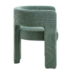 Greenwich Sage Green Corduroy Dining Chair 16 Greenwich Sage Green Corduroy Dining Chair -Daals DCH 2159 SAGE CORD WB3