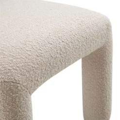 Libby Light Taupe Boucle Dining Chair 20 Libby Light Taupe Boucle Dining Chair -Daals DCH 2160 TAUPE BOUCLE detail3