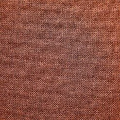 Ophelia Terracotta Fabric Dining Chair -Daals DCH 2187 TERRA FAB BLACK fabric detail