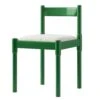 Minley 2-in-1 Dining Chair, Palm Green High Gloss