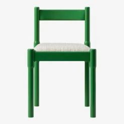 Minley 2-in-1 Dining Chair, Palm Green High Gloss -Daals DHC 241 PALMGREEN GLOS WB4