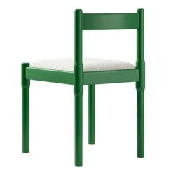 Minley 2-in-1 Dining Chair, Palm Green High Gloss -Daals DHC 241 PALMGREEN GLOS WB8