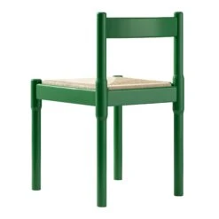 Minley 2-in-1 Dining Chair, Palm Green High Gloss -Daals DHC 241 PALMGREEN GLOS WB9