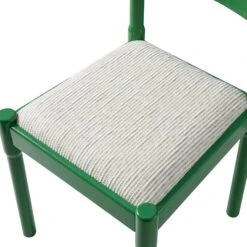 Minley 2-in-1 Dining Chair, Palm Green High Gloss -Daals DHC 241 PALMGREEN GLOS detail3