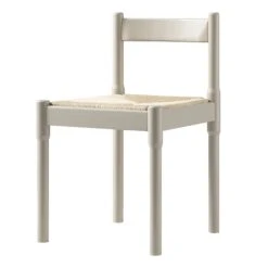 Minley 2-in-1 Dining Chair, Light Taupe High Gloss -Daals DHC 241 TAUPE GLOS WB3
