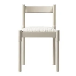 Minley 2-in-1 Dining Chair, Light Taupe High Gloss -Daals DHC 241 TAUPE GLOS WB4