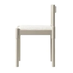 Minley 2-in-1 Dining Chair, Light Taupe High Gloss -Daals DHC 241 TAUPE GLOS WB6