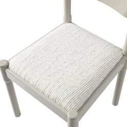 Minley 2-in-1 Dining Chair, Light Taupe High Gloss -Daals DHC 241 TAUPE GLOS detail2