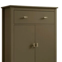 Oakham Small Sideboard With Drawer, Olive Grove -Daals FT CAB 06 DOLIVE detail1