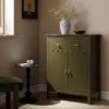Oakham Small Sideboard With Drawer, Olive Grove