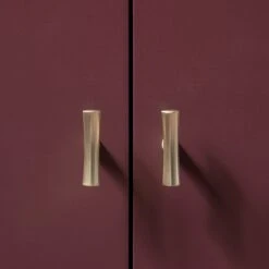 Oakham Small Sideboard With Drawer, Wild Cherry -Daals FT CAB 06 PRED detail4