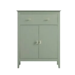Oakham Small Sideboard With Drawer, Desert Sage