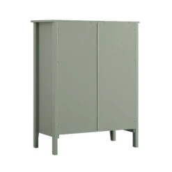 Oakham Small Sideboard With Drawer, Desert Sage -Daals FT CAB 06 SAGE WB6