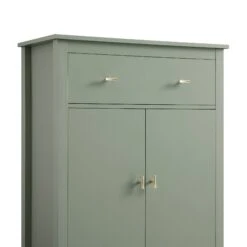 Oakham Small Sideboard With Drawer, Desert Sage -Daals FT CAB 06 SAGE detail1