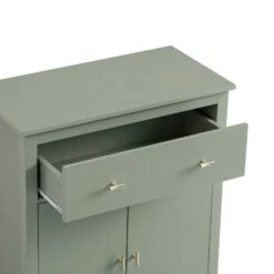 Oakham Small Sideboard With Drawer, Desert Sage -Daals FT CAB 06 SAGE detail2