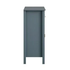 Oakham Small Sideboard With Drawer, Stormy Blue 27 Oakham Small Sideboard With Drawer, Stormy Blue -Daals FT CAB 06 STORM WB5