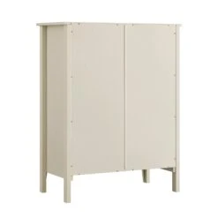 Oakham Small Sideboard With Drawer, Shaded White 26 Oakham Small Sideboard With Drawer, Shaded White -Daals FT CAB 06 WHITE WB6