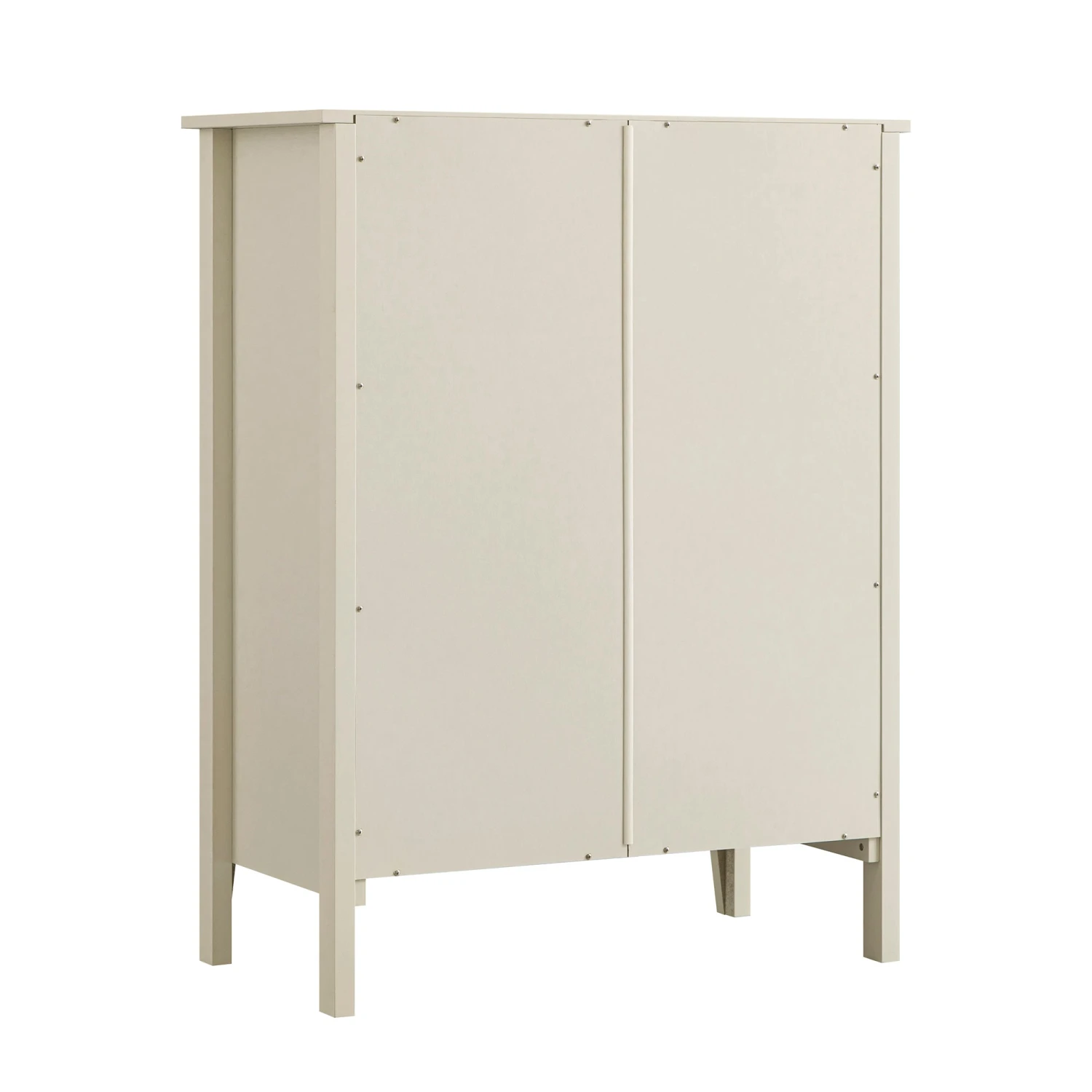 Oakham Small Sideboard With Drawer, Shaded White 12 Oakham Small Sideboard With Drawer, Shaded White - Image 12