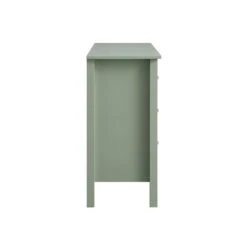 Oakham Chest Of 6 Drawers, Desert Sage -Daals FT COD 08 SAGE WB4