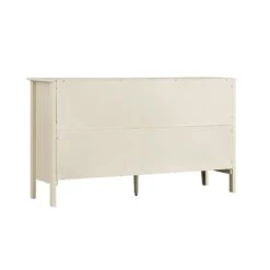 Oakham Chest Of 6 Drawers, Shaded White -Daals FT COD 08 WHITE WB5