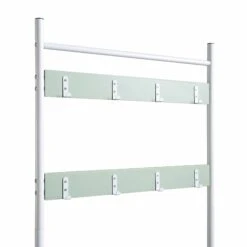 Frances Woven Hallway Unit With Cushion, Mint -Daals FT CTRACK 01 SAGE detail2