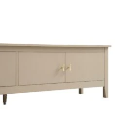 Oakham 180cm Wide TV Unit, Deep Greige -Daals FT LGTV 07 BEIGE detail1