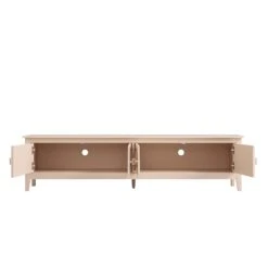 Oakham 180cm Wide TV Unit, Nude Pink 12 Oakham 180cm Wide TV Unit, Nude Pink -Daals FT LGTV 07 NUDE WB3