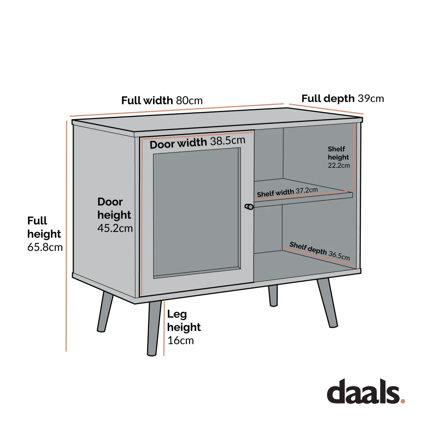 Frances Woven Rattan 1-Door Cabinet In Natural 6 Frances Woven Rattan 1-Door Cabinet In Natural - Image 6