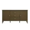 Oakham Wide Sideboard With Drawers, Olive Grove