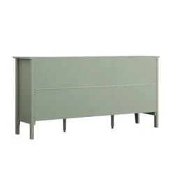 Oakham Wide Sideboard With Drawers, Desert Sage -Daals FT SB 04 SAGE WB6