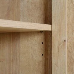 Frances Woven Rattan Tallboy Bathroom Unit, Natural -Daals FT TALLB 01 NAT detail4